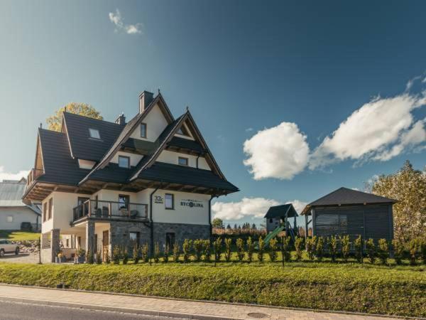 Willa Rychlina Zakopane Exterior photo