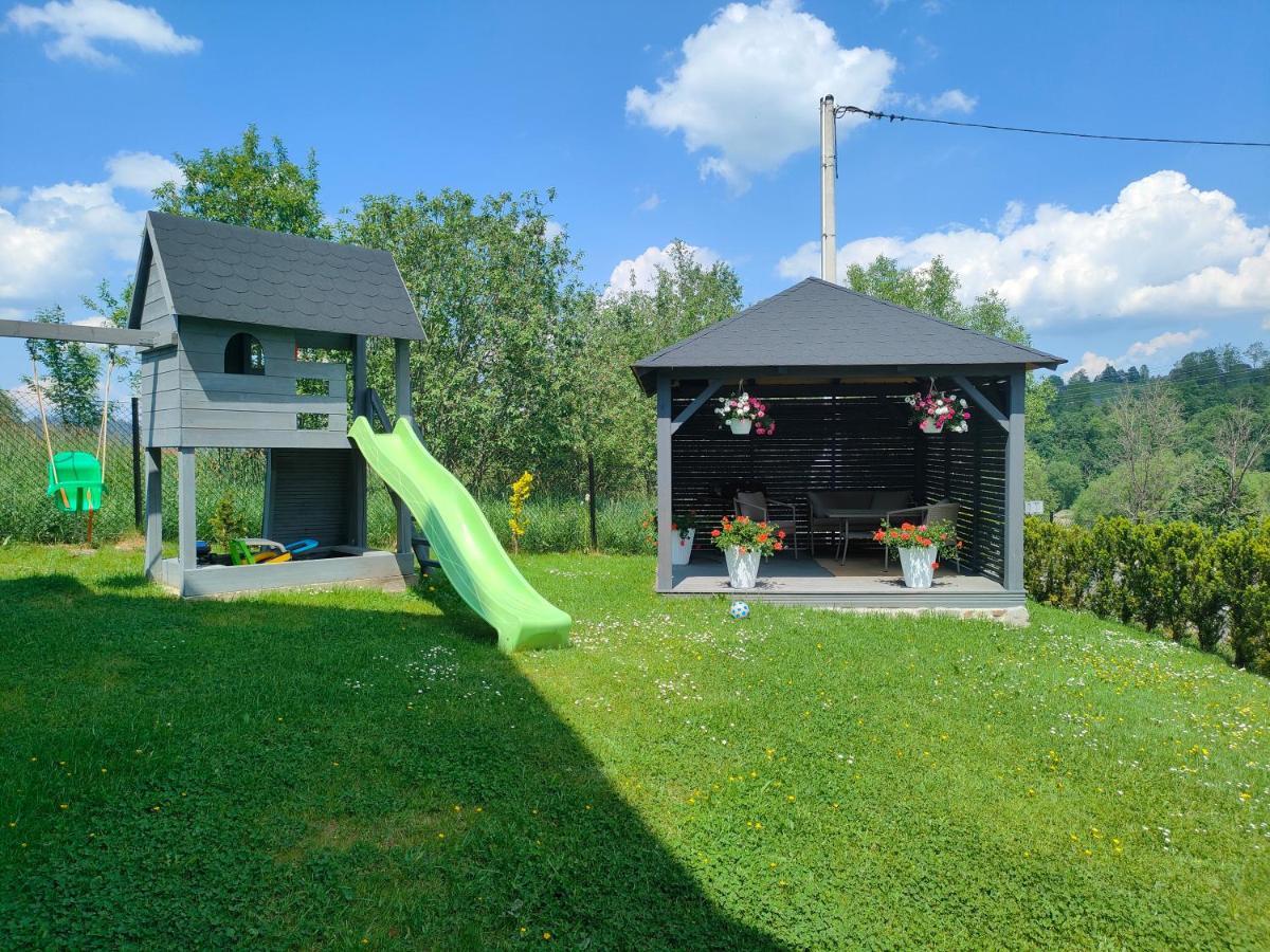 Willa Rychlina Zakopane Exterior photo