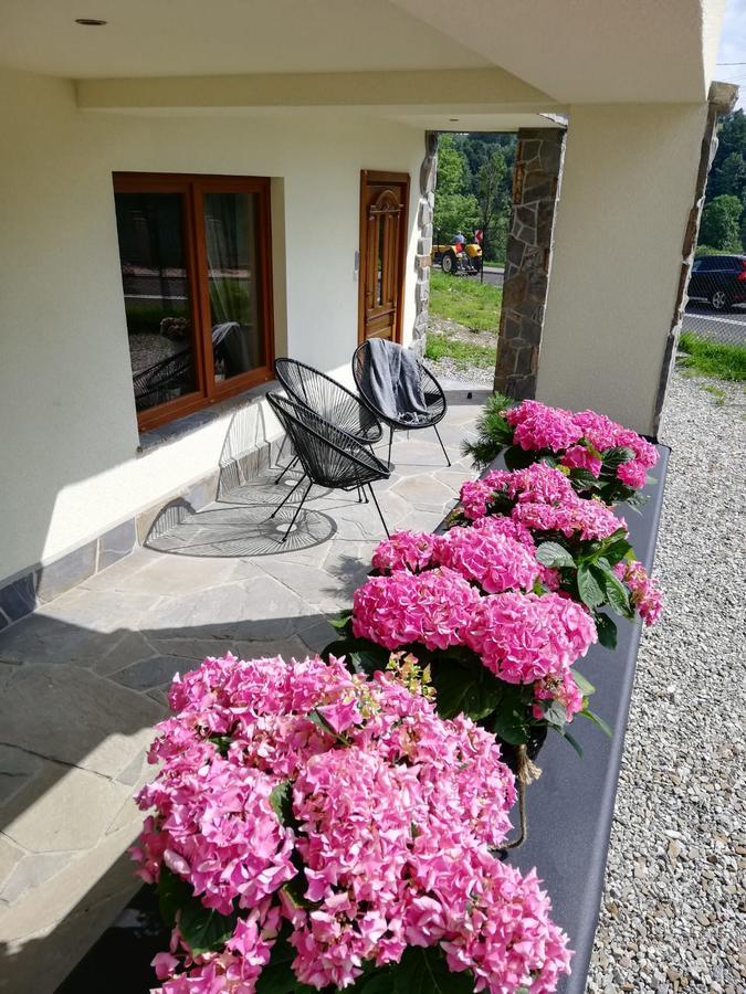 Willa Rychlina Zakopane Exterior photo