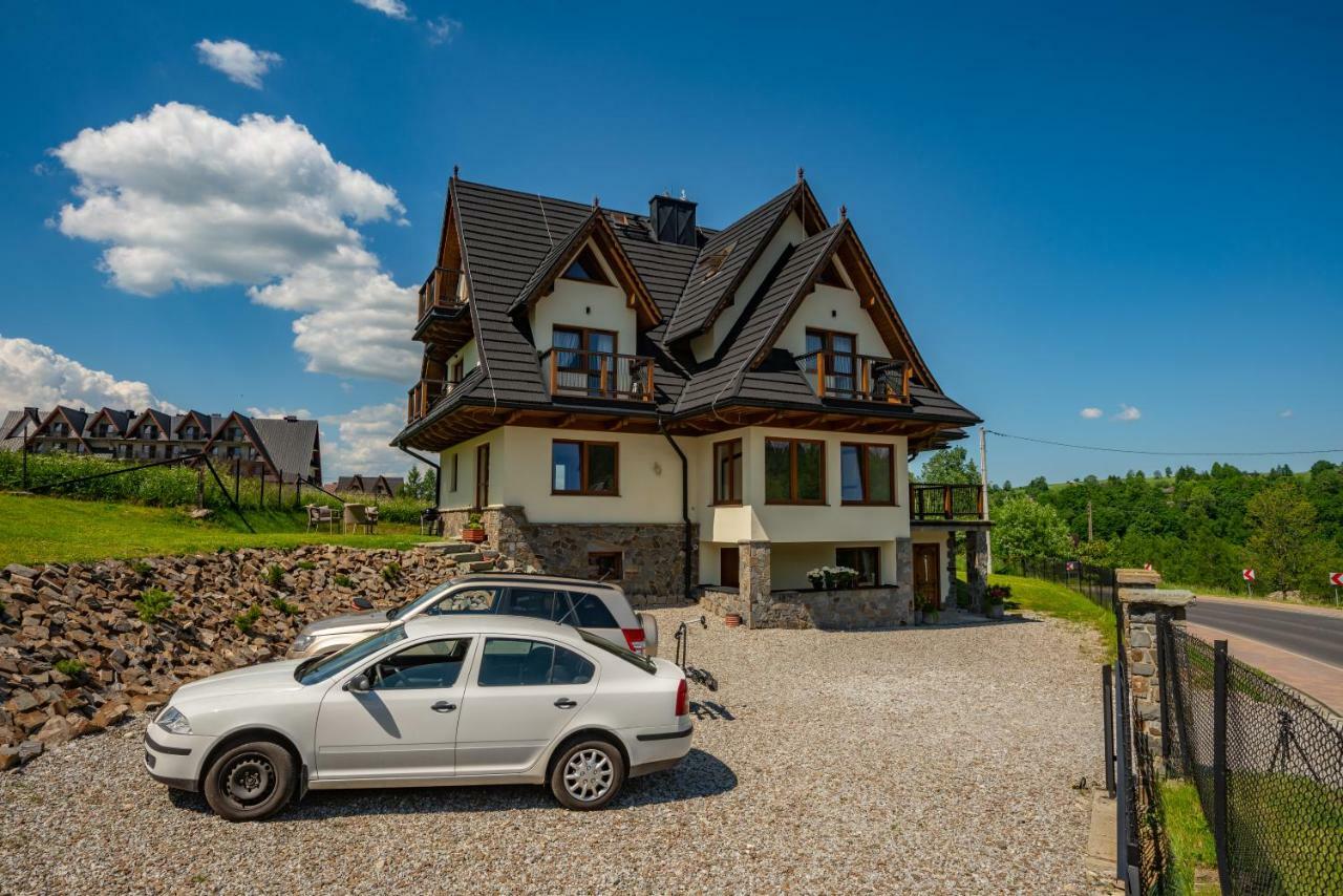 Willa Rychlina Zakopane Exterior photo