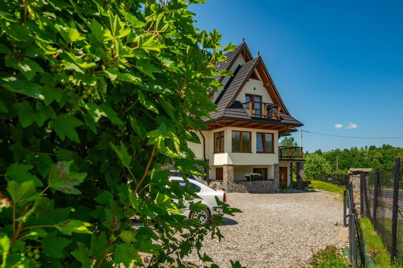 Willa Rychlina Zakopane Exterior photo