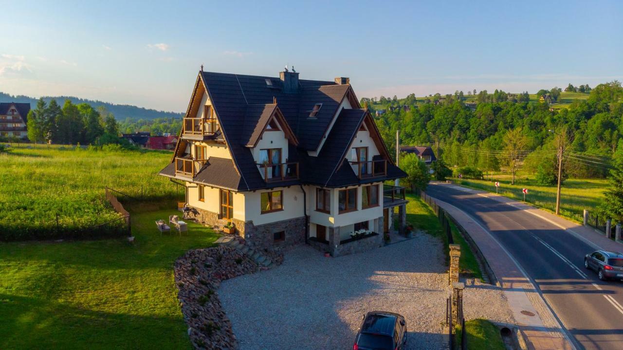 Willa Rychlina Zakopane Exterior photo